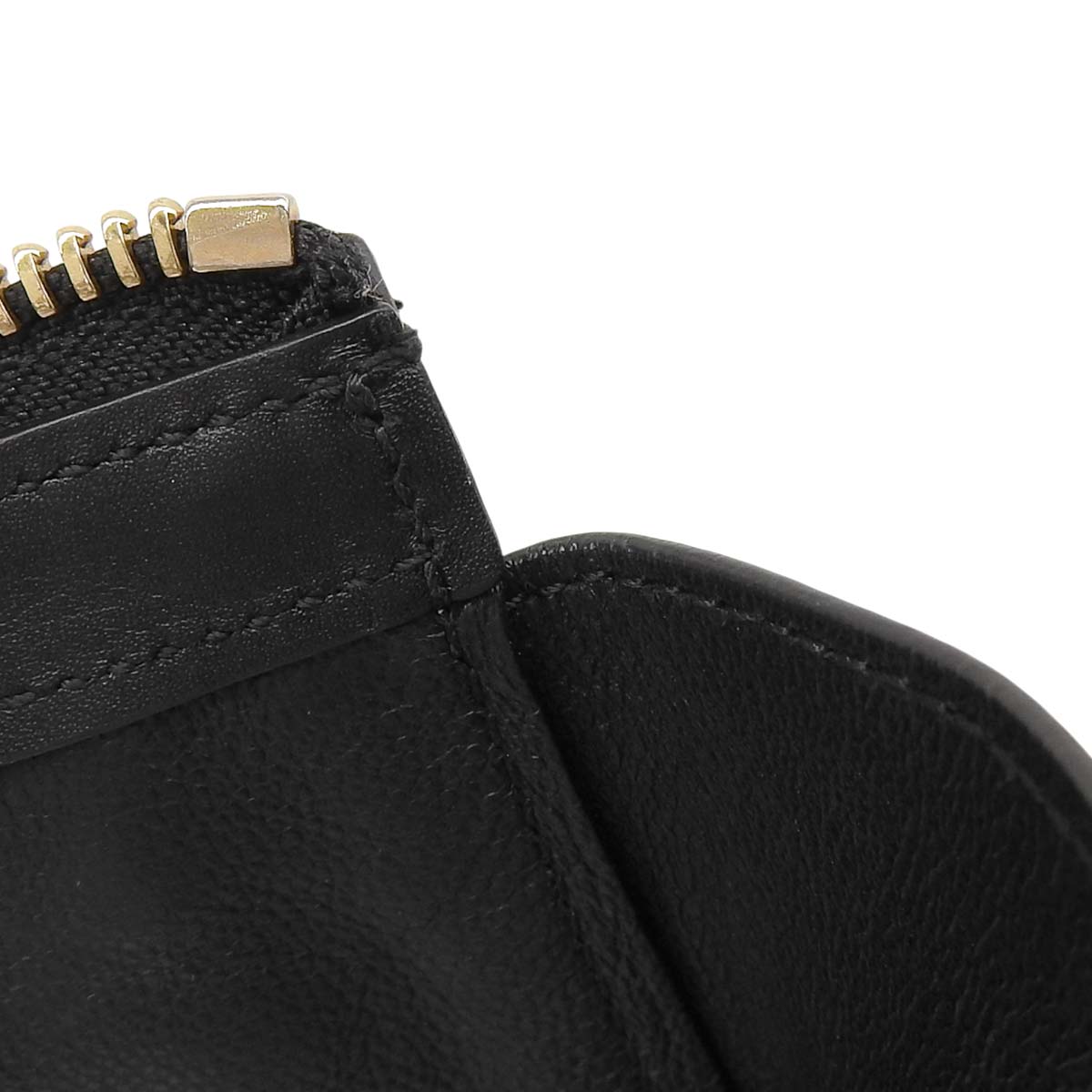 フェラガモ FERRAGAMO ガンチーニ 2WAYボストンバッグ ハンドバッグ ショルダー ななめ掛け レザー ゴールド金具 ブラック レディース 4704