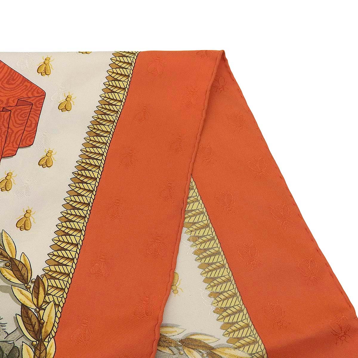 エルメス HERMES カレ90 NAPOLEON ナポレオン スカーフ シルク