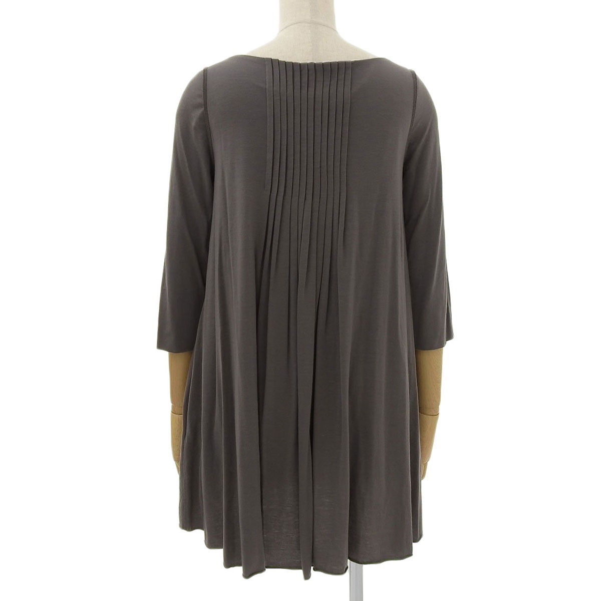 ☆新品未使用☆ FOXEY  トップス　ペプラムチェニック38 フォクシー ☆新品未使用☆ FOXEY トップス ペプラムチェニック38