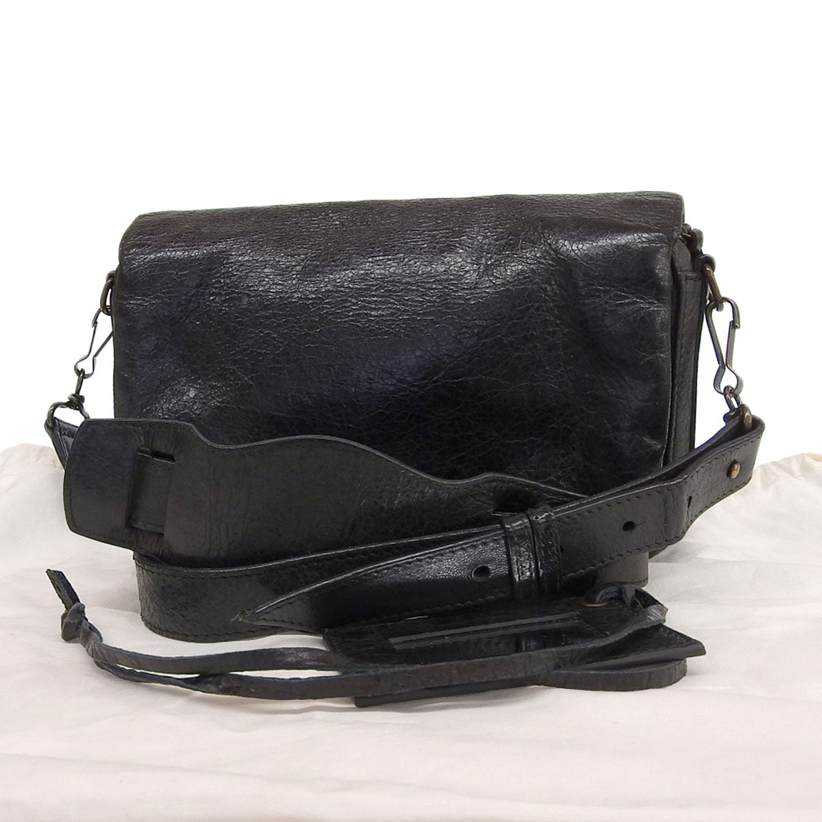 バレンシアガ BALENCIAGA クラシック ツールキット ショルダー