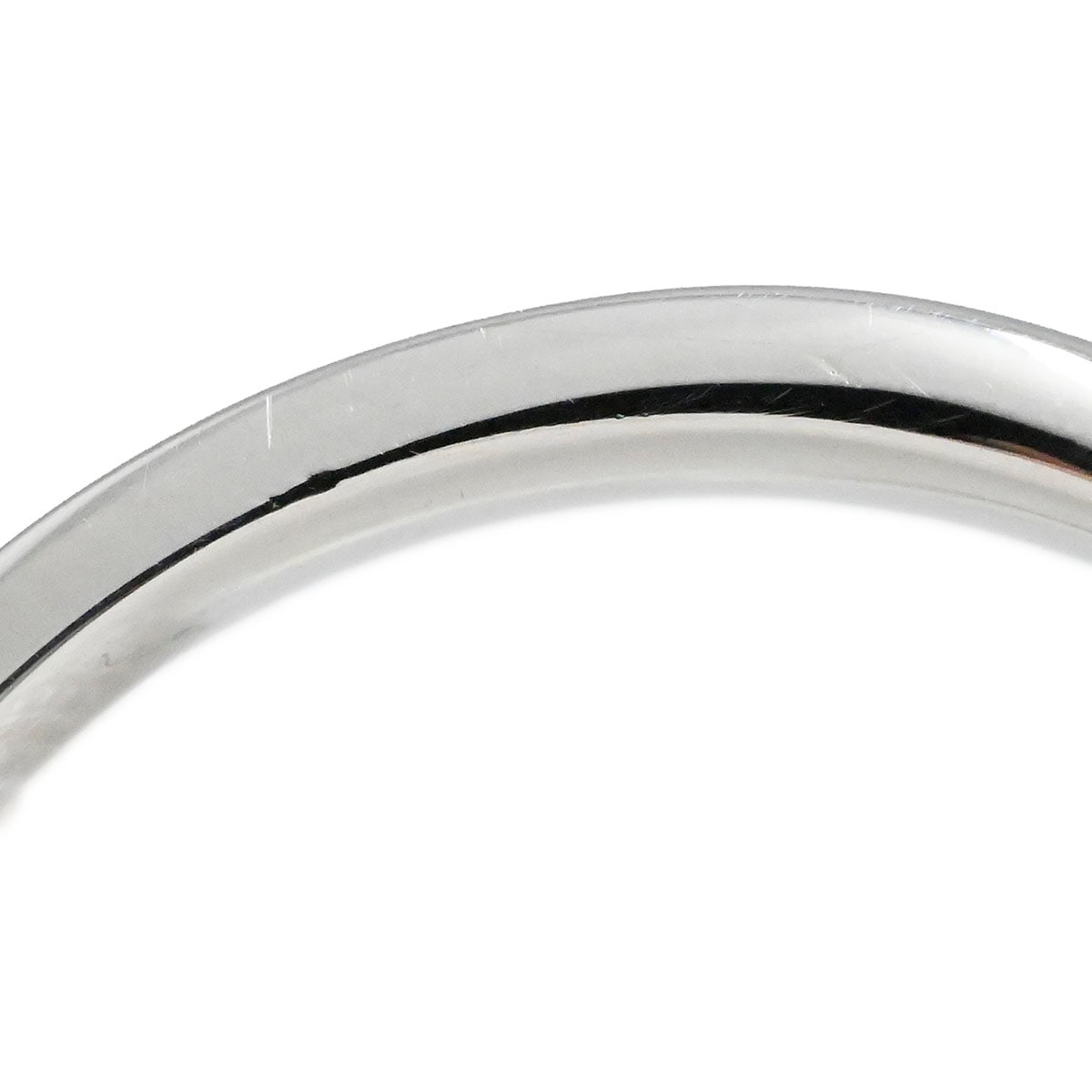 ROYAL ASSCHER ロイヤルアッシャー Pt950 プラチナ ダイヤ0.05ct リング 12号 レディース 3870