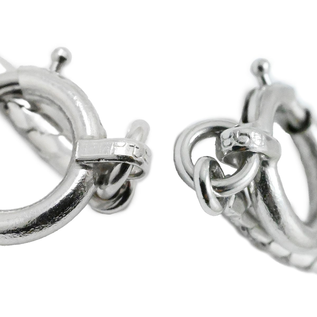 星の砂 HOSHINOSUNA PT900/850 ダイヤモンド0.28ct ネックレス レディース  3946