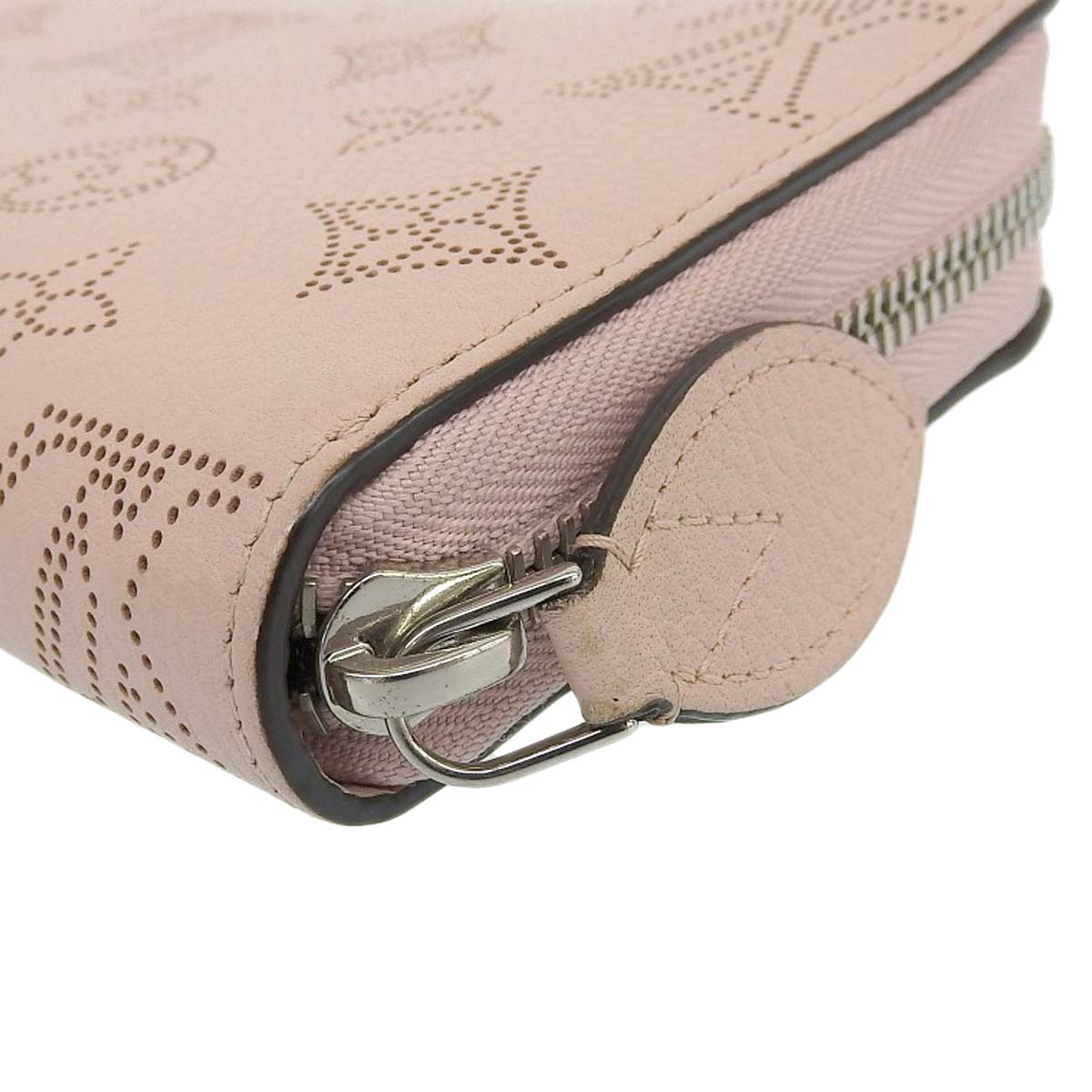 美品✨　ルイヴィトン マヒナ ジッピーウォレット ピンク 長財布 レディース 未使用品】ルイヴィトン ジッピーウォレット 長財布（小銭入れ