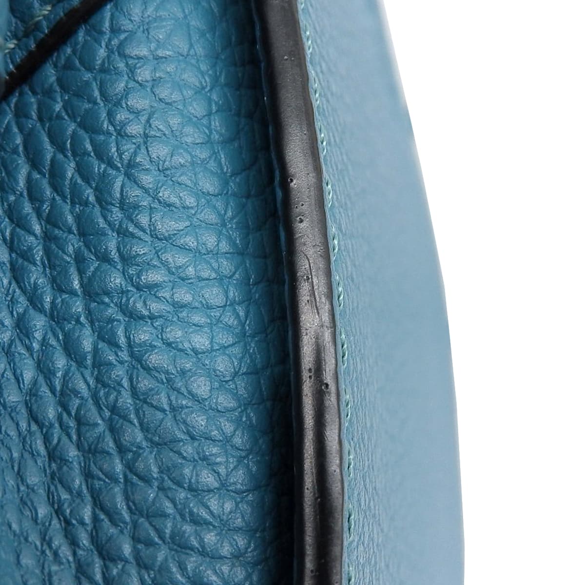 ロエベ LOEWE ハンモック ドローストリング アナグラム 2Wayショルダーバック ハンドバッグ グレインカーフ ブルー系 レディース 4435