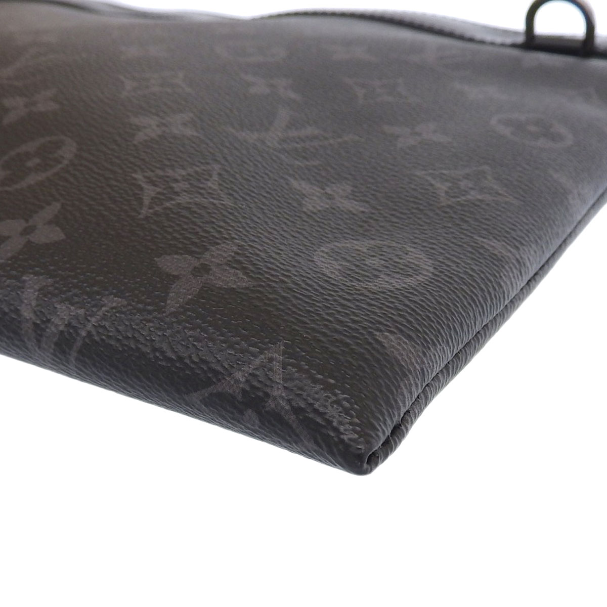 ルイヴィトン LOUIS VUITTON モノグラムエクリプス ポシェットディスカバリーGM クラッチバッグ メンズ M62291 8890