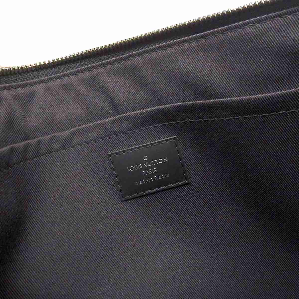 ルイヴィトン LOUIS VUITTON モノグラムエクリプス ポシェットディスカバリーGM クラッチバッグ メンズ M62291 8890
