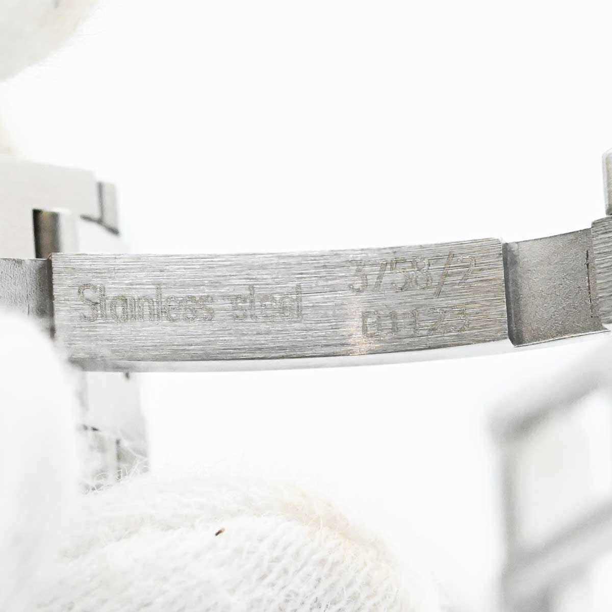 エルメス HERMES クリッパー SS ステンレス CL4.210 レディース クォーツ デイト CL4.210 3427
