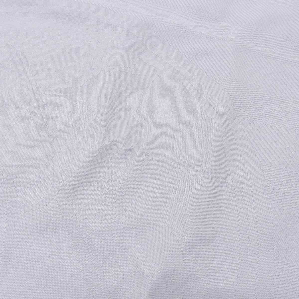 エルメス HERMES NEW LIBRIS ニューリブリス ショール シルク カシミヤ ライトグレー レディース 8726