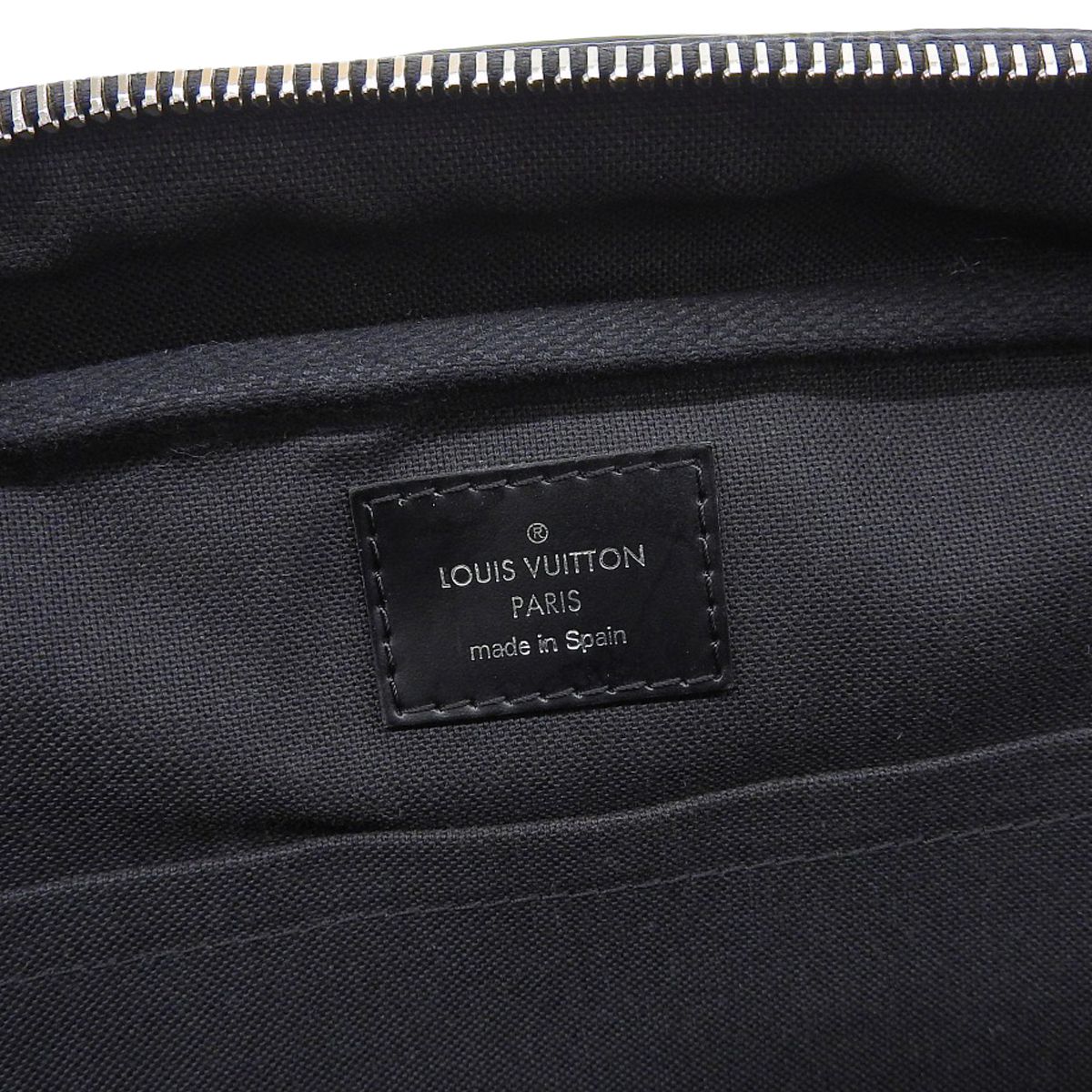 ルイヴィトン LOUIS VUITTON ダミエグラフィット アンブレール ボディバッグ セカンドバッグ メンズ N41289 4185