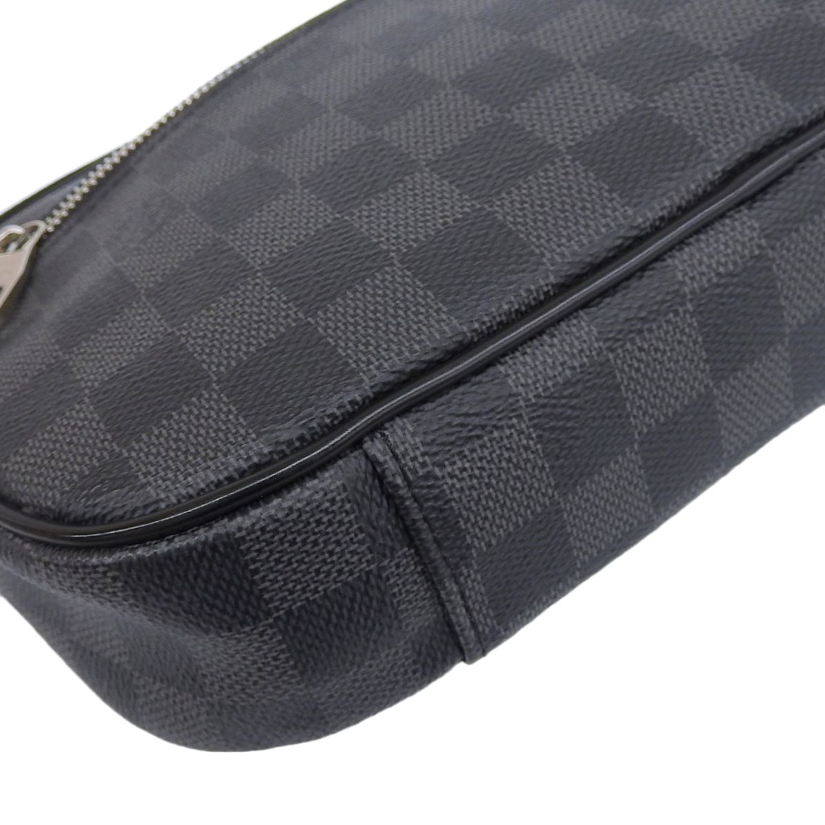 ルイヴィトン LOUIS VUITTON ダミエグラフィット アンブレール ボディバッグ セカンドバッグ メンズ N41289 4185