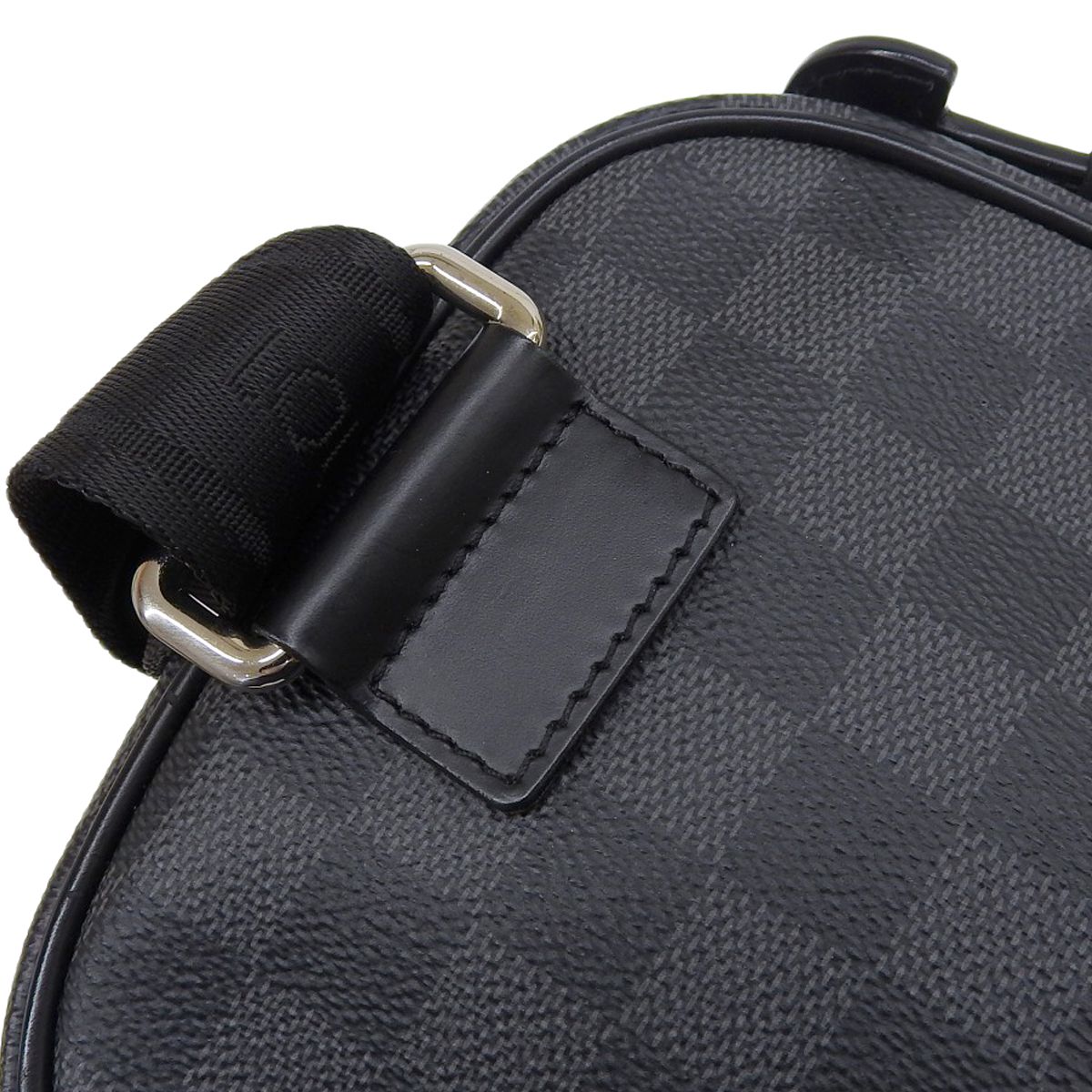 ルイヴィトン LOUIS VUITTON ダミエグラフィット アンブレール ボディバッグ セカンドバッグ メンズ N41289 4185