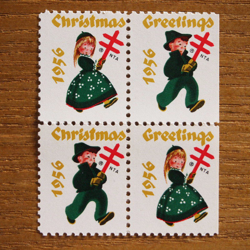 ����ꥫ��������ơ��������ꥹ�ޥ������롡1956ǯ��4�祻�å�