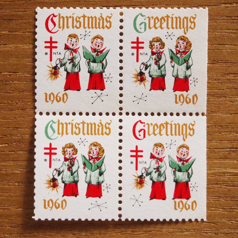 ����ꥫ��������ơ��������ꥹ�ޥ������롡1960ǯ��4�祻�å�