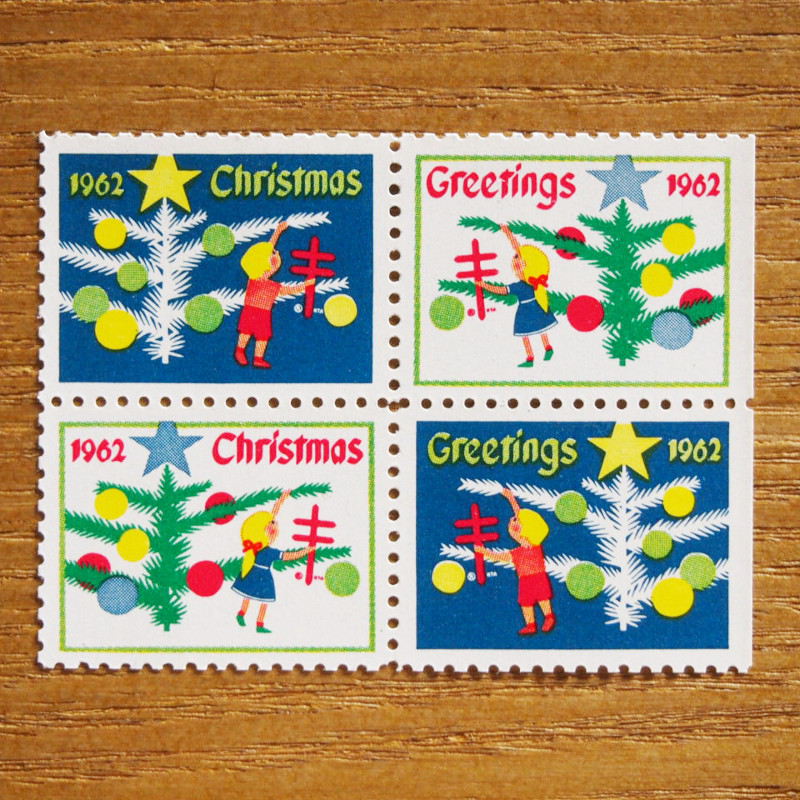 ����ꥫ��������ơ��������ꥹ�ޥ������롡1962ǯ��4�祻�å�