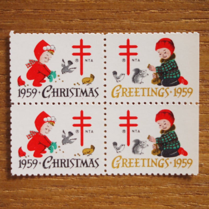 ����ꥫ��������ơ��������ꥹ�ޥ������롡1959ǯ��4�祻�å�