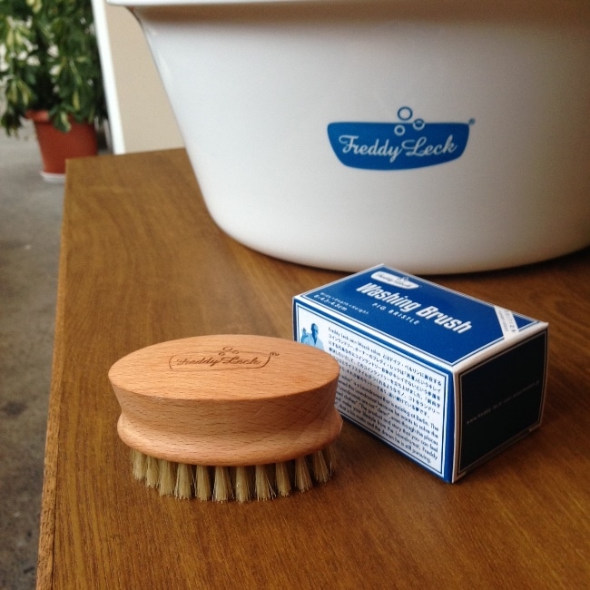 Freddy Leck sein WASCHSALON �ե�ǥ���å��������å��奵���������֥饷�������å��󥰥֥饷