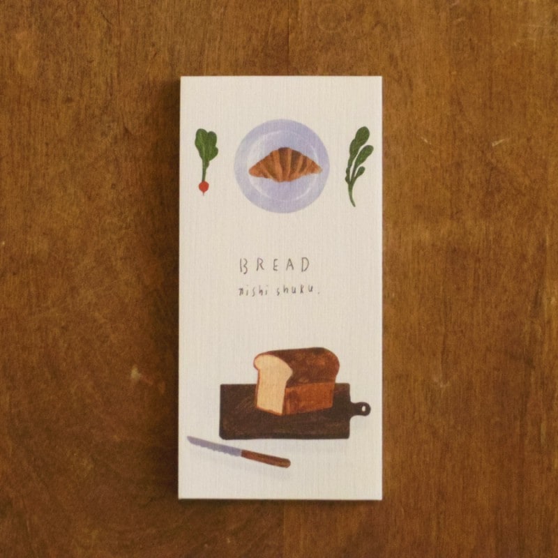 nishishuku ���ʡ���ɮ䵡�BREAD �֥�åɡ��ѥ�