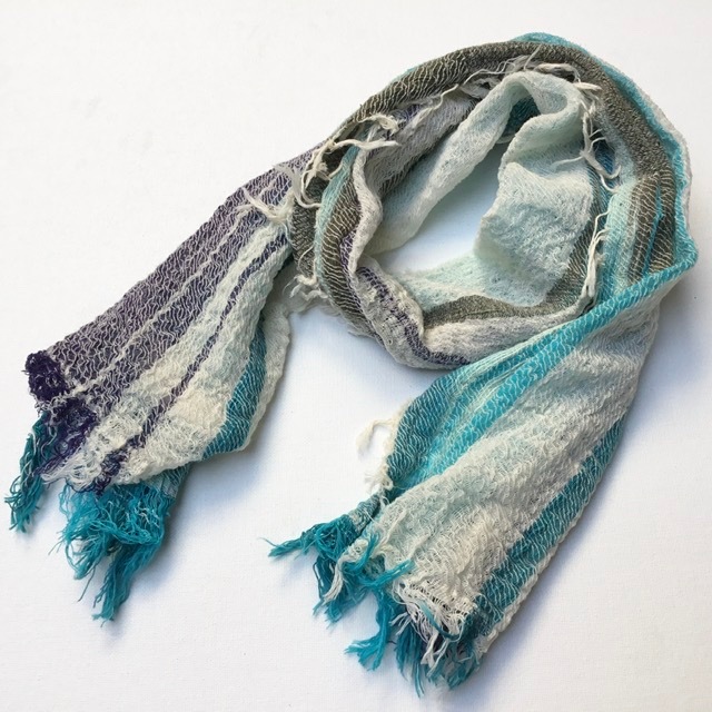 tamaki niime］-roots shawl SMALL(W)- W283041 - セレクト
