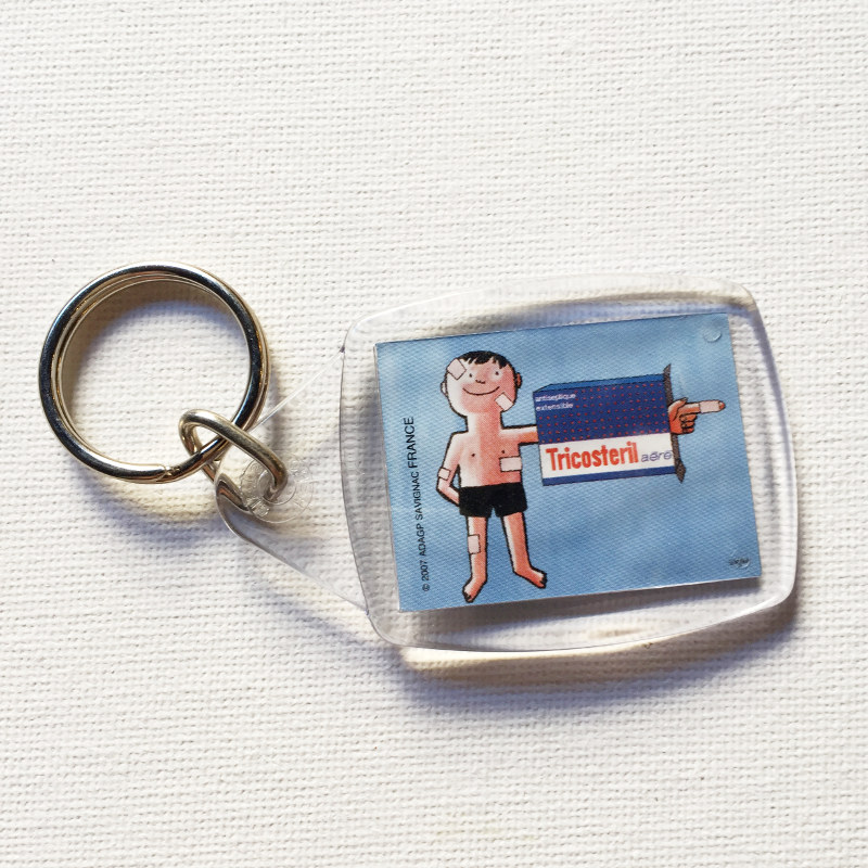 ¥Õ¥é¥ó¥¹¡¡Raymond Savignac¡¡¥µ¥ô¥£¥Ë¥ã¥Ã¥¯¡¡¥¡¼¥ê¥ó¥°¡¡¥¡¼¥Û¥ë¥À¡¼¡¡Tricosteril¤Îå«ÁϹÑ