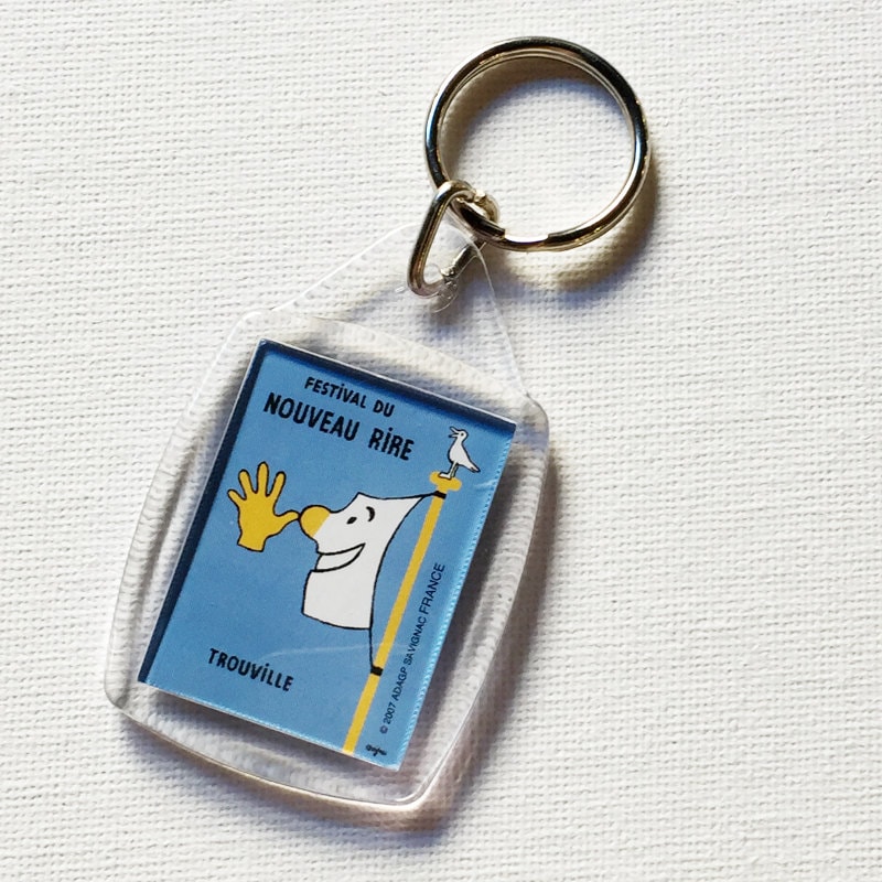 �ե�󥹡�Raymond Savignac���������˥�å���������󥰡������ۥ�������Ф��κפ� 1991ǯ