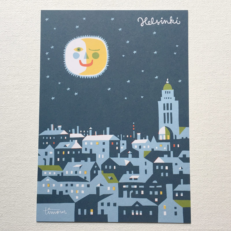 �ե�����ɡ�Kehvola Design�����եܥ顡�ǥ�����Timo Mänttäri �ƥ��⡦�ޥ�å��ꡡ�̲����ݥ��ȥ����ɡ����åɥʥ���