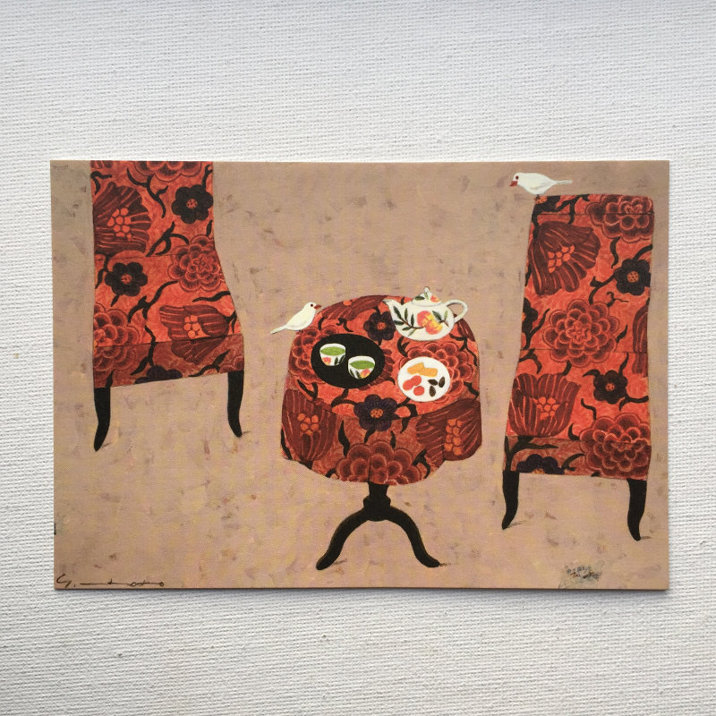 Yoko Matsumoto���ޥĥ�ȥ衼�����ݥ��ȥ����ɡ��ָ��դ򤫤魯�����ˡס���Ļ���ƥ���������