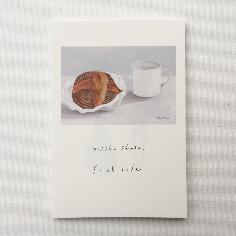 nishishuku ���ʡ��Ϥ���䵡��ݥ��ȥ����ɡ�Still life
