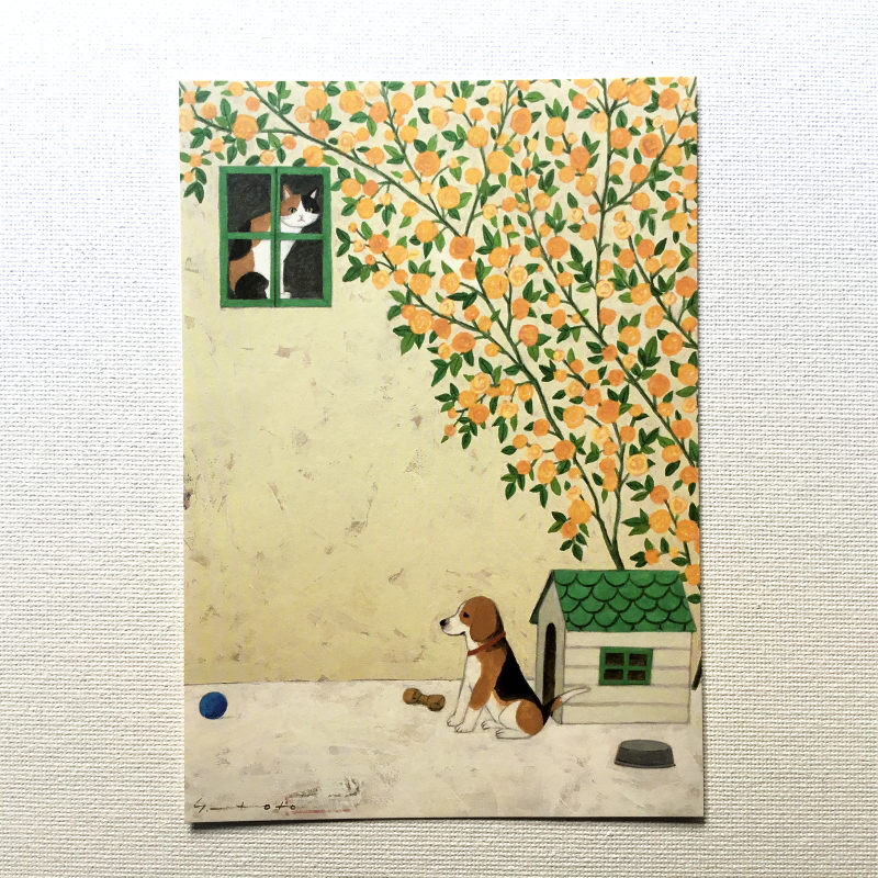 Yoko Matsumoto���ޥĥ�ȥ衼�����ݥ��ȥ����ɡ��������֡��ӡ����롡����ǭ