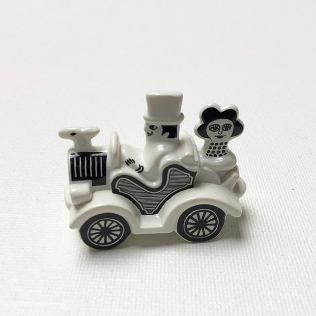 LISA LARSON���ꥵ���顼���� �ߥ˥��奢�ե��֥ꥫ��Vol.4��Traffic Car �ȥ�ե��å�����
