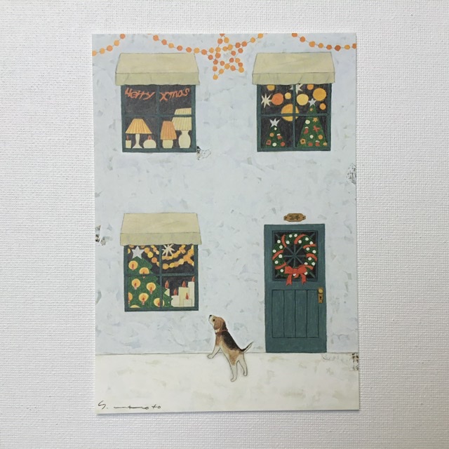 Yoko Matsumoto���ޥĥ�ȥ衼�����ݥ��ȥ����ɡ������뤤��ˡץ��ꥹ�ޥ���������ɡ����ɥ����꡼�������ĥ꡼���ɥ������ס���