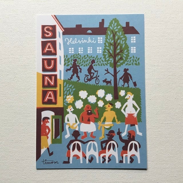 �ե�����ɡ�Kehvola Design�����եܥ顡�ǥ�����Timo Mänttäri �ƥ��⡦�ޥ�å��ꡡ�̲����ݥ��ȥ����ɡ��إ륷�󥭡�Torkkelinmäki