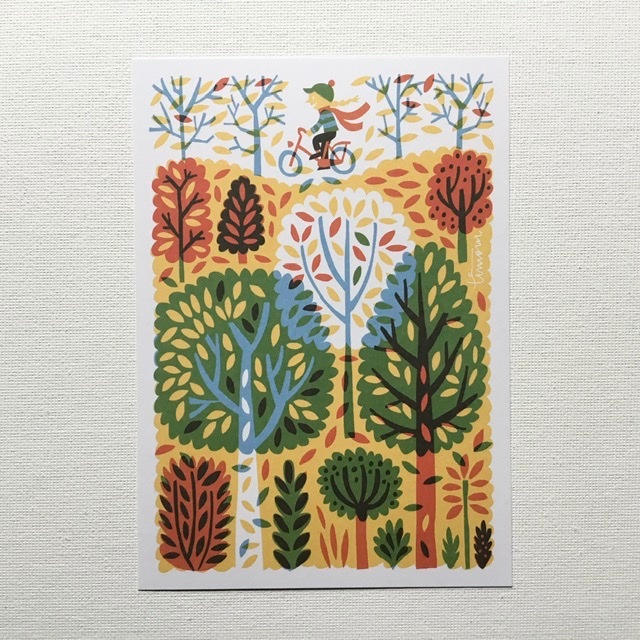 �ե�����ɡ�Kehvola Design�����եܥ顡�ǥ�����Timo Mänttäri �ƥ��⡦�ޥ�å��ꡡ�̲����ݥ��ȥ����ɡ�Lehdet���դäѡ����ա��ˤλҡ���ž��