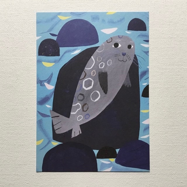 �ե�����ɡ�Kehvola Design�����եܥ顡�ǥ�����Matti Pikkujämsä���ޥåƥ����ԥå���ॵ���̲����ݥ��ȥ����ɡ�Norppa�������饷