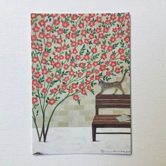 Yoko Matsumoto���ޥĥ�ȥ衼�����ݥ��ȥ����ɡ��֤��֡��ͥ����٥������ʹ