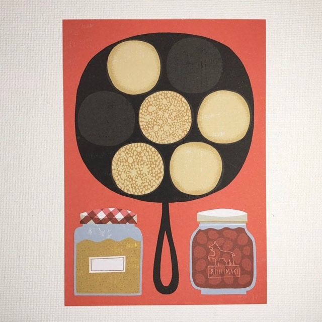 եɡKehvola Designեܥ顡ǥTimo M&#228;ntt&#228;ri ƥ⡦ޥåꡡ̲ݥȥɡLettupannuѥ󥱡ե饤ѥ