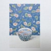 Yoko Matsumoto　マツモトヨーコ　ポストカード　鯉　ハスの花