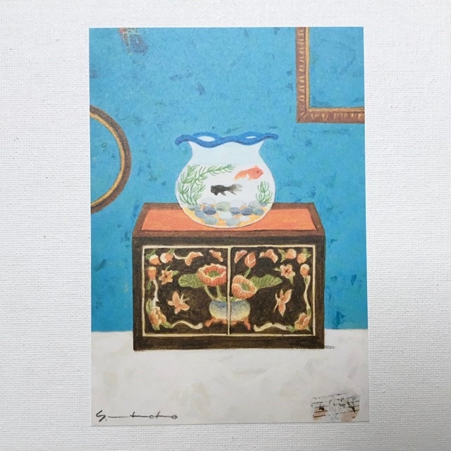 Yoko Matsumoto���ޥĥ�ȥ衼�����ݥ��ȥ����ɡ�������ǥᥭ�󡡶��ȭ�������ɥܡ��ɡ��ե졼��