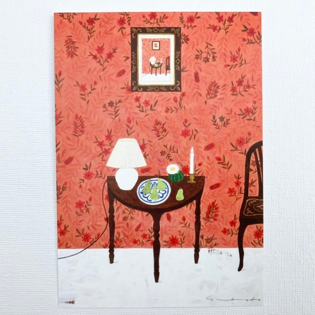 Yoko Matsumoto���ޥĥ�ȥ衼�����ݥ��ȥ����ɡ����󥽡���ơ��֥롡��������������ɥ饤�ȥ����ɥ롡�������ե졼��