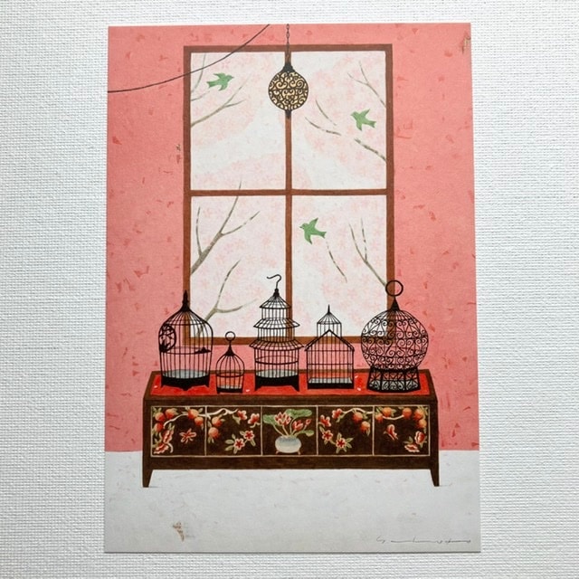 Yoko Matsumoto���ޥĥ�ȥ衼�����ݥ��ȥ����ɡ������Фξ�Ļ���롡�����ɥܡ��ɡ�Ļ����