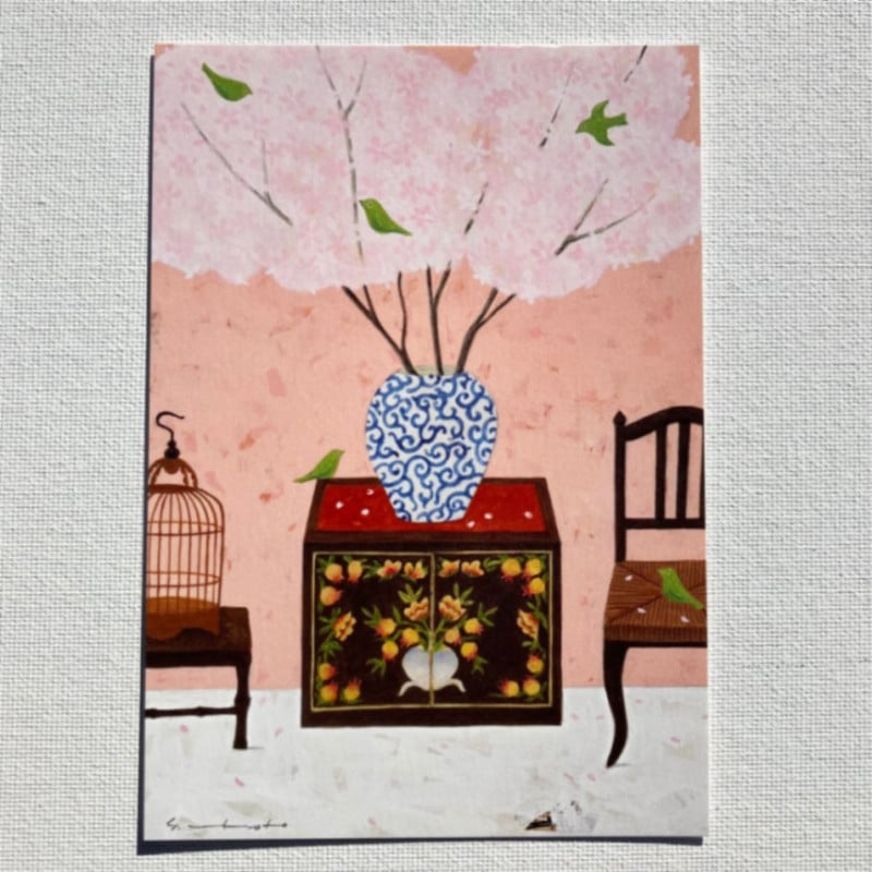 Yoko Matsumoto���ޥĥ�ȥ衼�����ݥ��ȥ�����   ����5���ξ�Ļ����������ӥͥåȡ���������Ļ��������