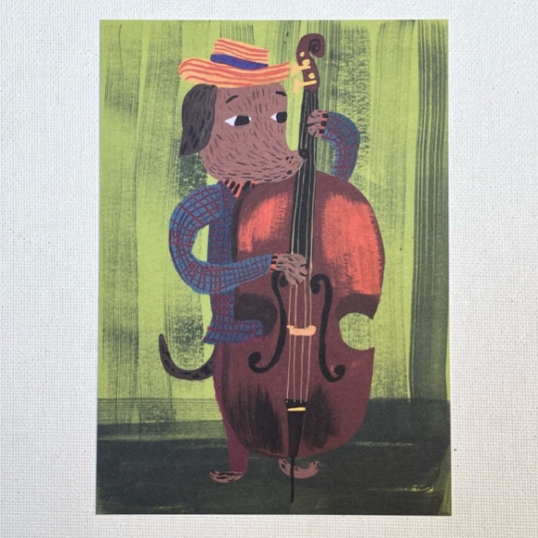 եɡKehvola DesignեܥǥMatti pikkujamsa ޥåƥԥåॵ̲ݥȥɡKontrabassoȥХ