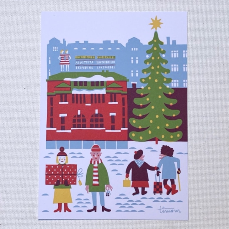 եɡKehvola DesignեܥǥTimo M&#228;ntt&#228;ri ƥ⡦ޥåꡡ̲ݥȥɡꥹޥHakaniemen kauppahalliϥ˥ߡޡåȥۡ