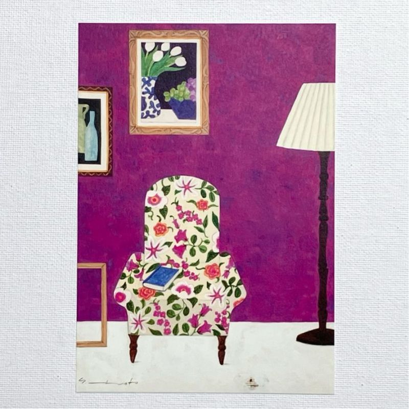 Yoko Matsumoto���ޥĥ�ȥ衼�����ݥ��ȥ����ɡ��饦�󥸥��������ե����饤�ȡ��ե졼�ࡡ�ֻפ��Ͽ�����