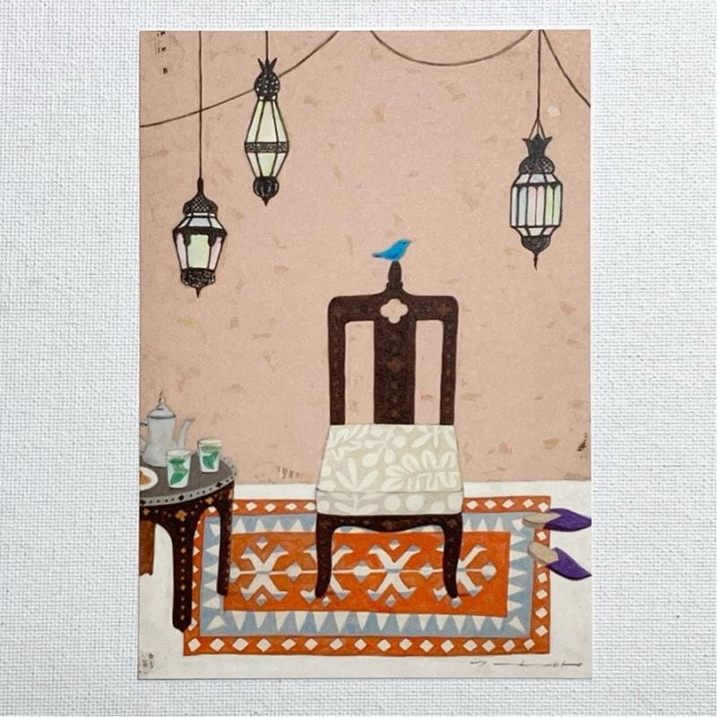 Yoko Matsumoto���ޥĥ�ȥ衼�����ݥ��ȥ����ɡ��Ĥ���Ļ�����������饦��ɥơ��֥롡�ڥ����ȥ饤�ȡ��饰