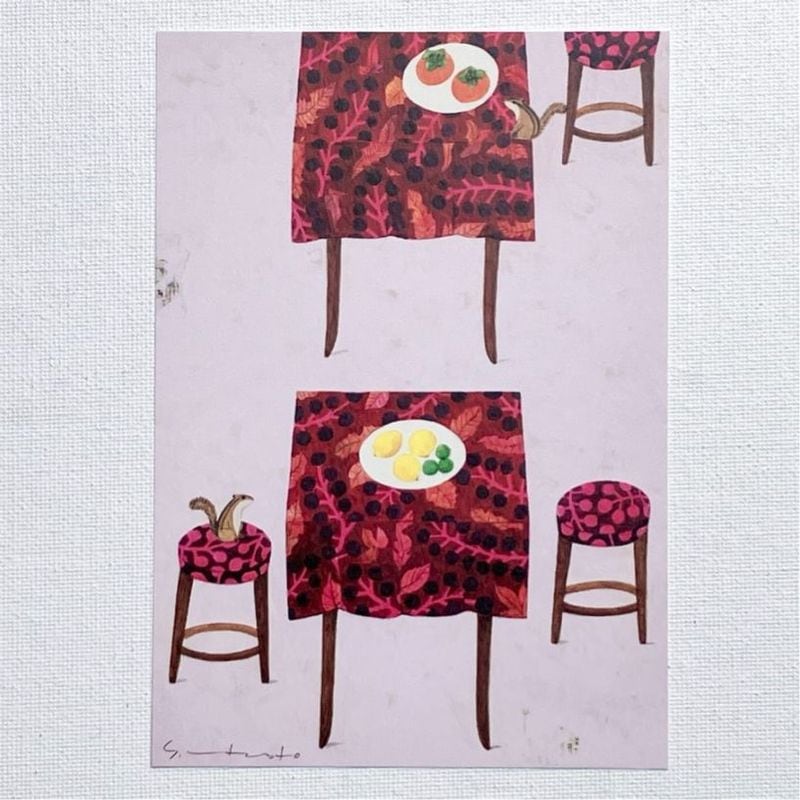 Yoko Matsumoto���ޥĥ�ȥ衼�����ݥ��ȥ����ɡ��ꥹ���ơ��֥롡���ġ��롡�ե롼�ġ��ֿ��ο�Ʋ��