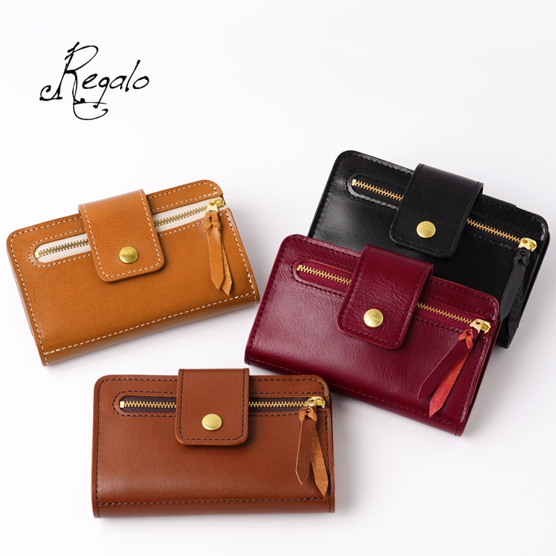 ZERO OnlineShop,レザーアイテム,ミドルウォレット | ろーぐす