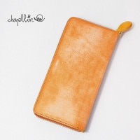 chapllin ����åץ�� ������å� BRIDLE LEATHER ROUND ZIP LONG WALLET CPW-RZ-BRIDLE-CA