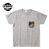 BUZZ RICKSON'S Хꥯ  ȾµT  "VF-84 JOLLY ROGER" BR77996RG