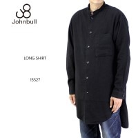 Johnbull �����֥� Ĺµ�����LONG SHIRT ���󥰥���� 13527