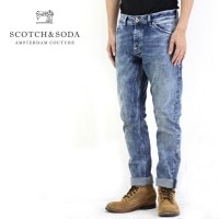 SCOTCH&SODA �����å�����ɥ����� �ѥ�� PHAIDON BLAUW HIKE CONSTRUCTED SLIM FIT 148295 282-75515